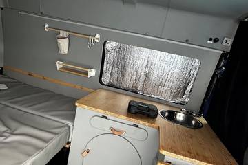 Camping para 3 Personas en Arrecife, Canarias, Foto 1