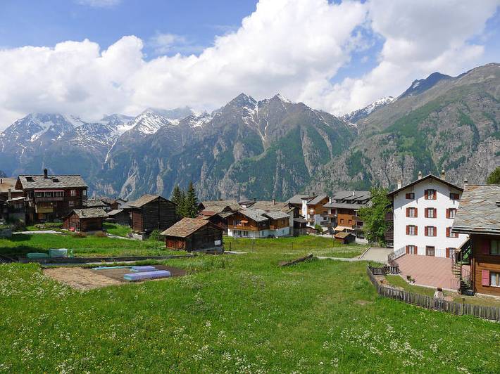 Gîte pour 4 personnes à Grächen - 4