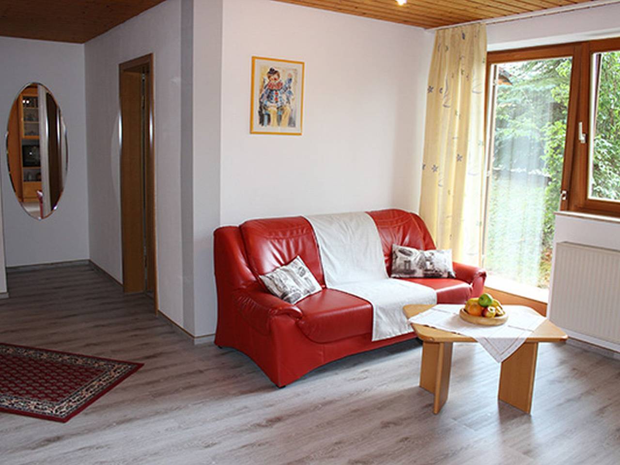 Ganze Wohnung, Ferienwohnung 'A' mit privater Terrasse und Wi-Fi in Alb-Donau-Kreis