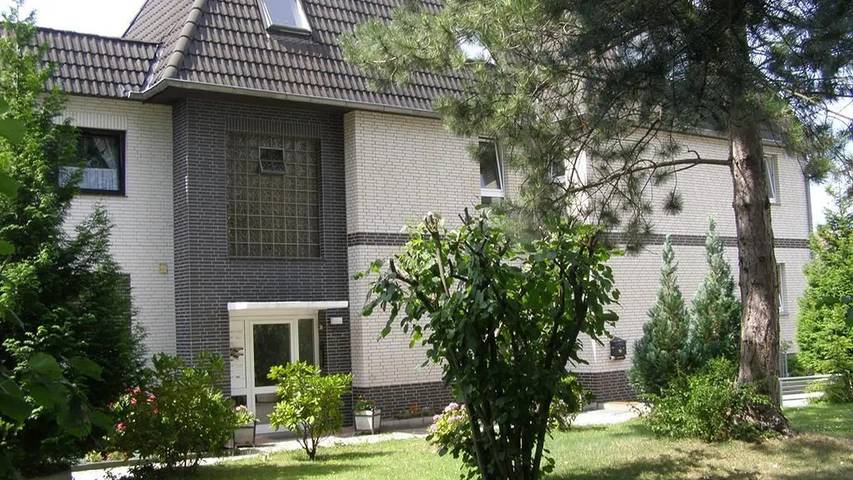 Ferienwohnung für 2 Personen, mit Balkon in Bad Nenndorf
