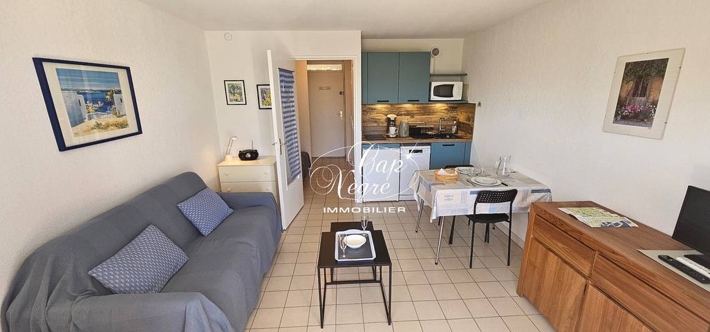 Gîte pour 4 personnes, avec terrasse dans Cavalière - 4