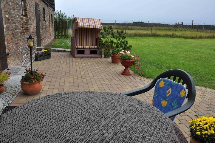 Apartamento de vacaciones para 4 personas, con jardín - 1