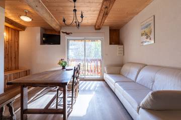 Gîte pour 4 personnes à Albiez-le-Jeune