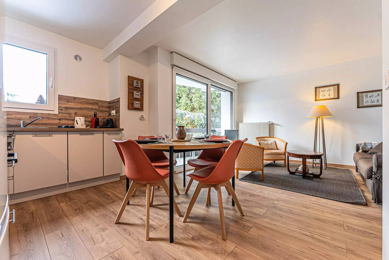 Photo : Appartement de vacances