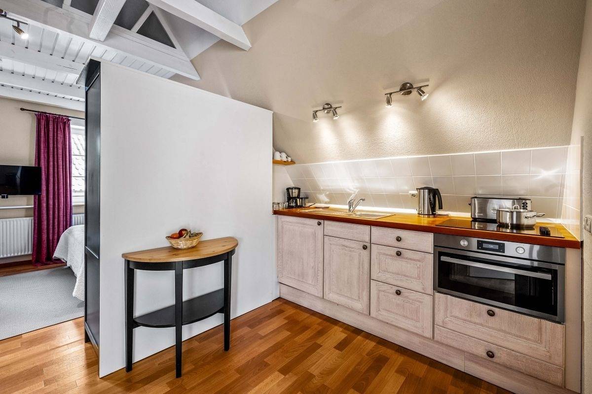 Ganze Ferienwohnung, Fuchsbau in Lüdersburg, Elbtalaue