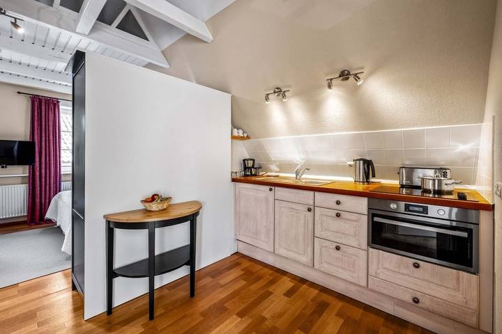 Ganze Ferienwohnung, Fuchsbau in Lüdersburg, Elbtalaue