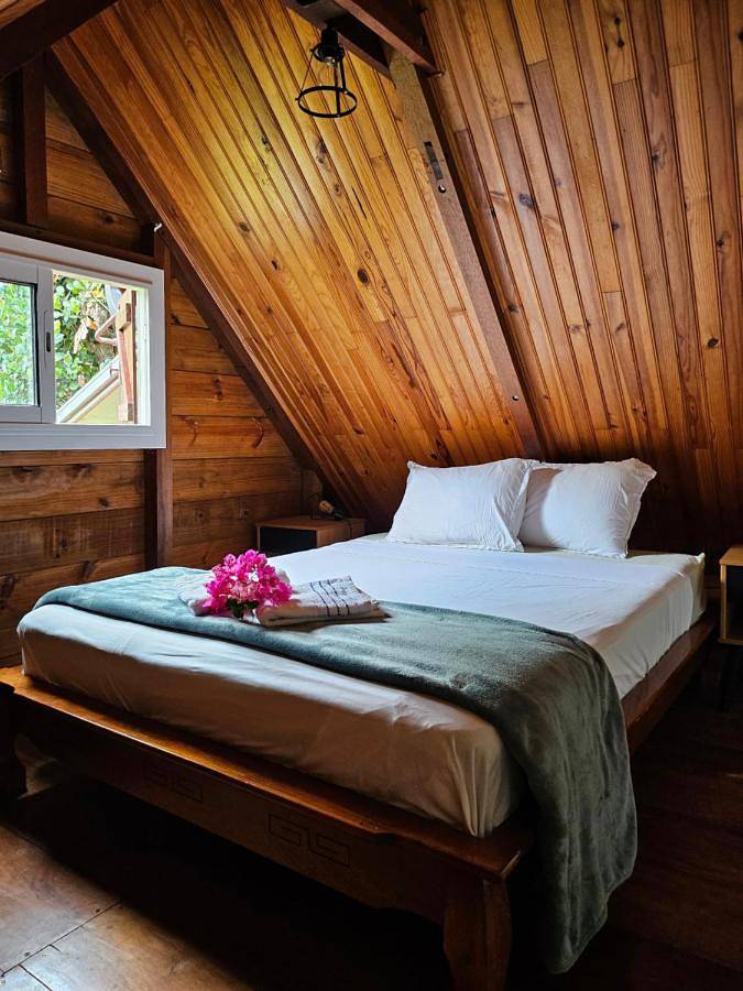 Gîte pour 4 personnes, avec terrasse et jardin à Entre-Deux - 4