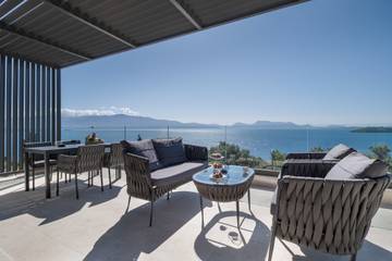 Villa voor 8 Personen in Nikiana, Alexandros, Afbeelding 3