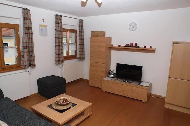 Ferienwohnung für 3 Personen, mit Garten in Neualbenreuth - 4