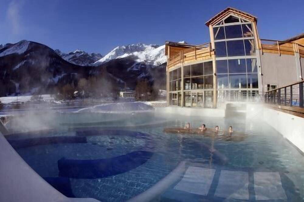 Geheel appartement, Serre Chevalier 1350 37m² Geweldig Comfort op het zuiden 200m van de skiliften in Saint-Chaffrey, Serre Chevalier