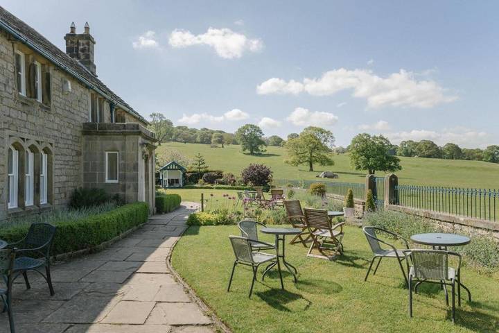 Holiday rental for 4 people in Baslow and Bubnell