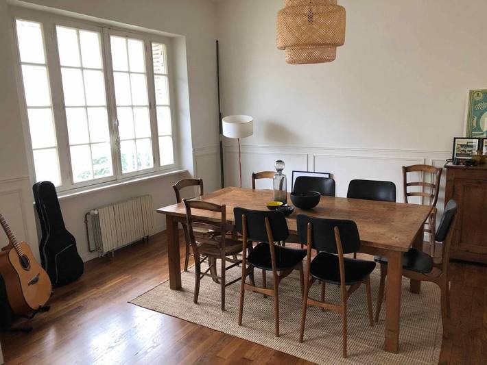 Villa pour 8 personnes, avec terrasse à Saint-Malo - 4