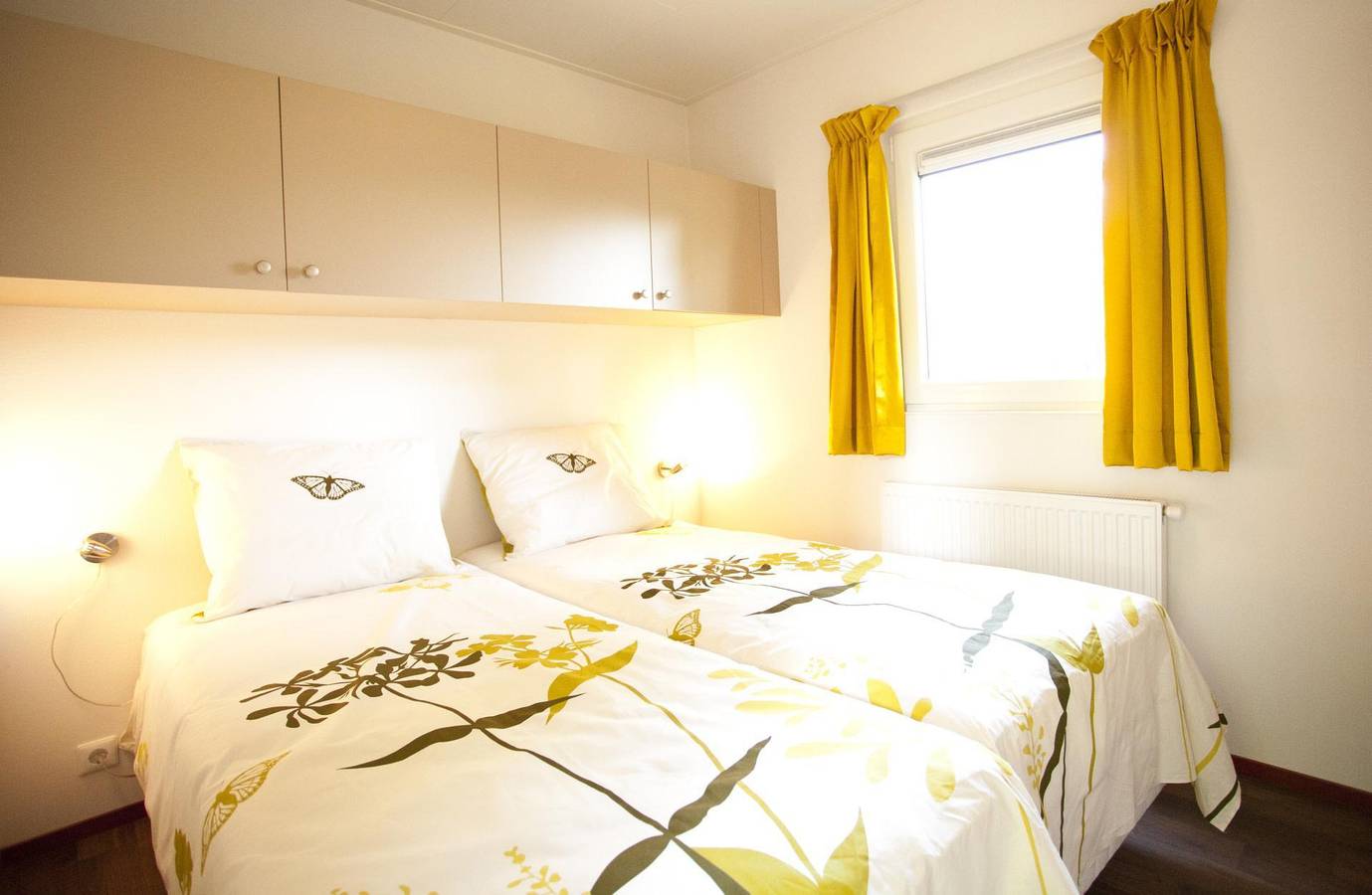 Europarcs Buitenhuizen — Unique 6 in Velsen-Zuid, Niederländische Nordsee