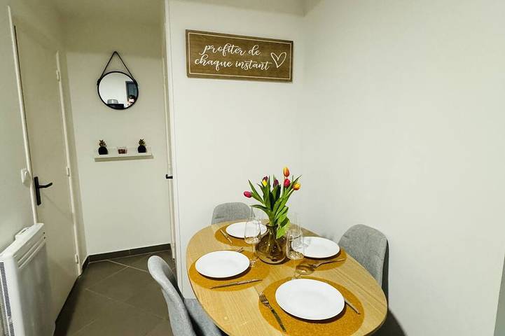 Apartamento entero, Studio en Plein Centre Ville de Saint-omer, Votre Escapade Audomaroise in Saint-Omer, Región de Saint-Omer