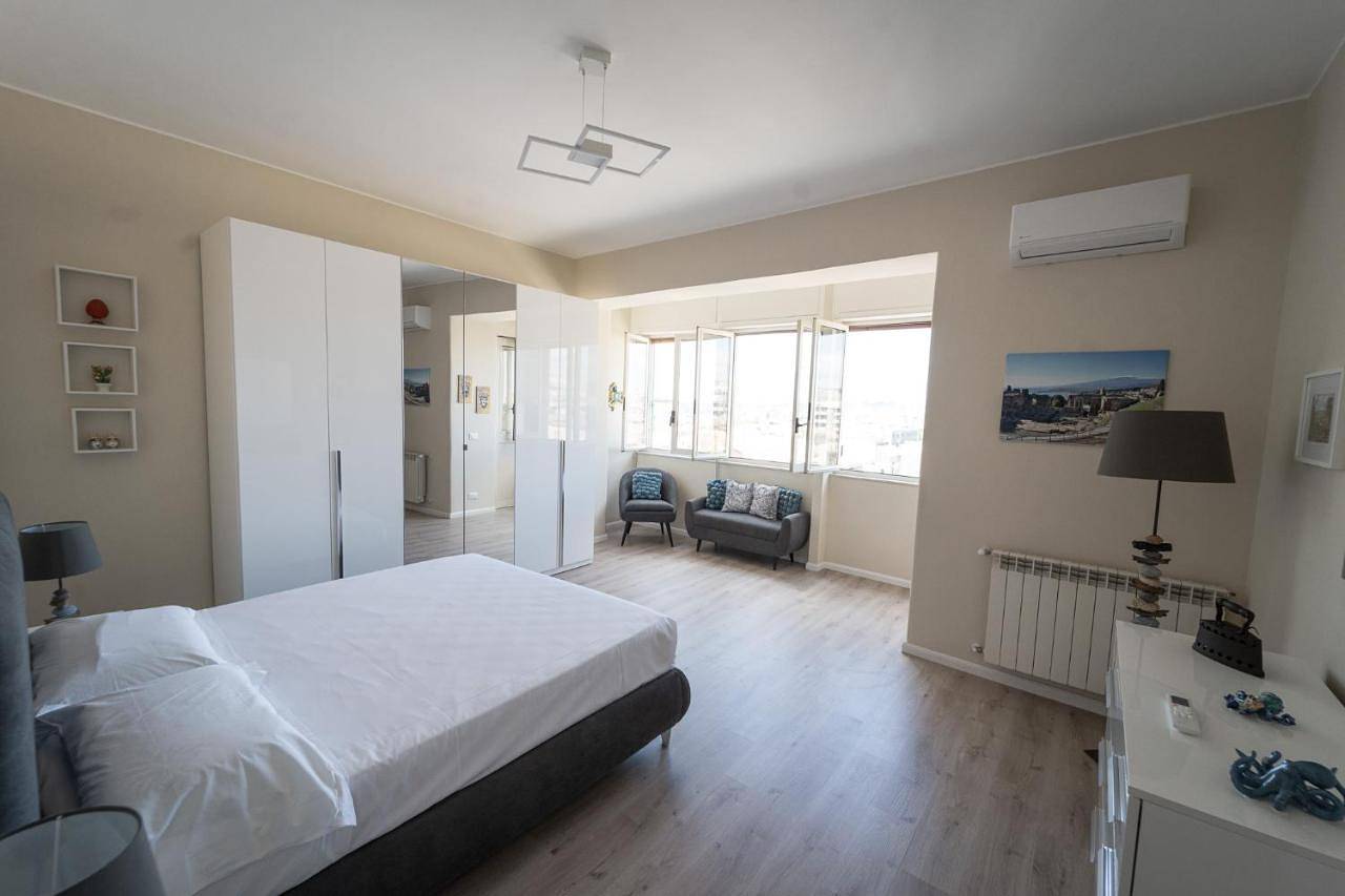 Appartamento intero, City View Penthouse in Catania, Catania e dintorni