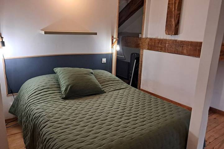 Location de vacances pour 4 personnes, avec jardin à Quézac - 3