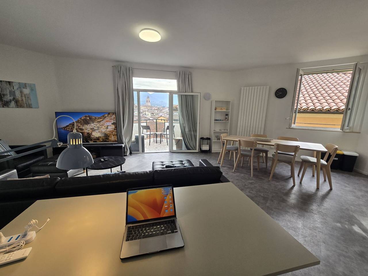 Apartamento vacacional entero, Vista Duomo Foligno - Vista sul Duomo di Foligno in Foligno, Provincia de Perugia