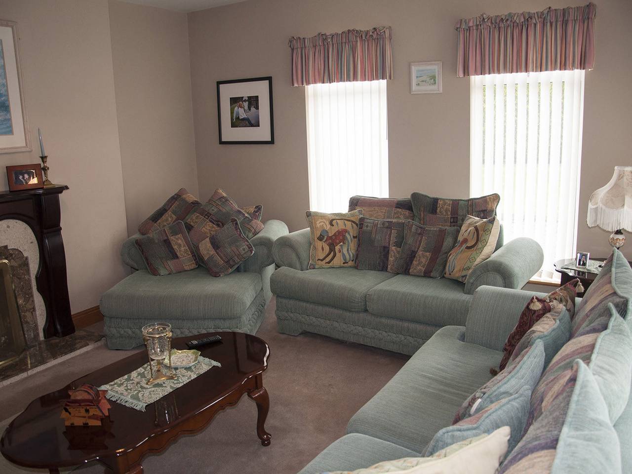 Eagle View Holiday Home in County Kildare
