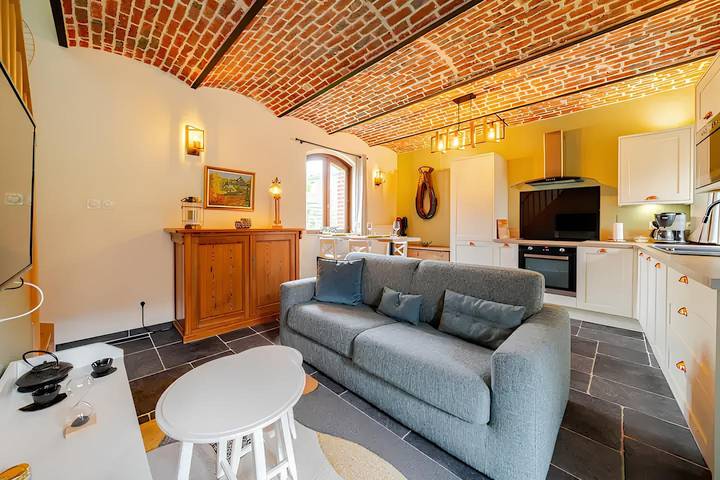 Gîte pour 4 personnes, avec terrasse et jardin dans Département Nord - 2