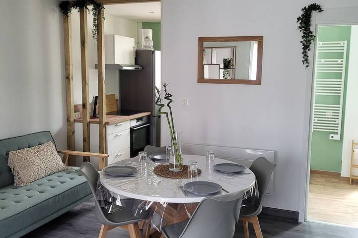 Location de vacances pour 3 personnes dans Berck-Plage