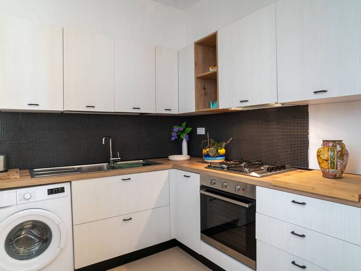Gîte pour 7 personnes, avec balcon dans Abruzzes - 3
