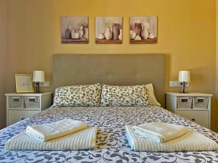 Casa rural para 10 personas, con Balcón y Terraza además de Jardín y Piscina en Campiña de Jerez - 4