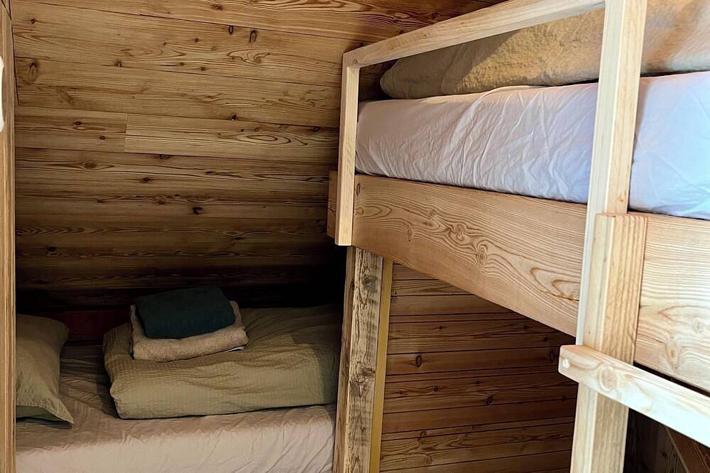 Ganze Wohnung, Gîte La Grange - Pays des Ecrins in Vallouise, Nationalpark Écrins