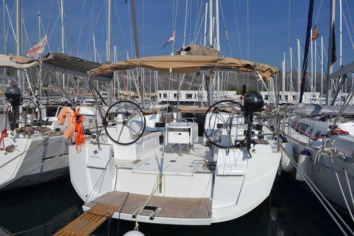 Boot für 10 Personen