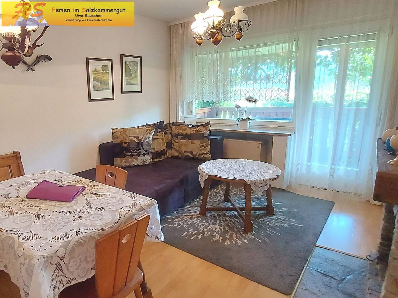 Haus André by Fis: Detached holiday home with exceptional mountain and valley views in Sonnenalm, Bad Mitterndorf