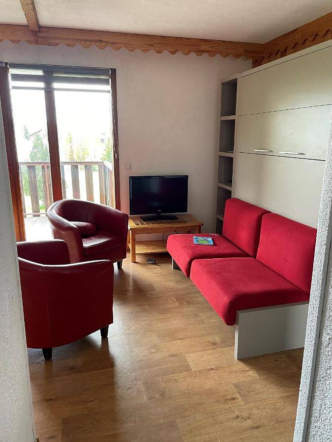 Gîte pour 4 personnes, avec vue et terrasse dans Saint-Jean-Montclar - 4