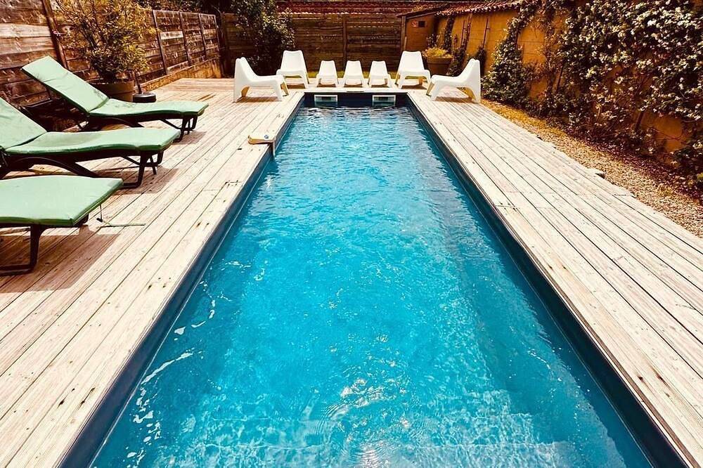 Lodge Cocoon and Spa in Cleppé, Montbrison