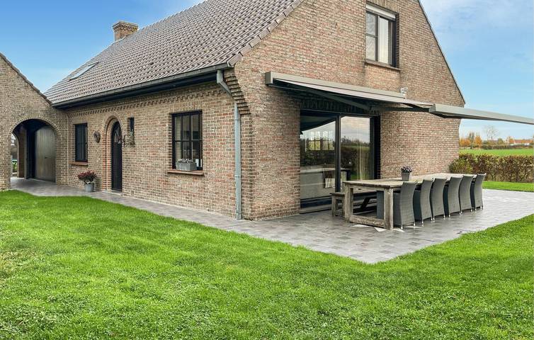 Ferienhaus für 14 Personen, mit Garten und Terrasse in Belgien - 4