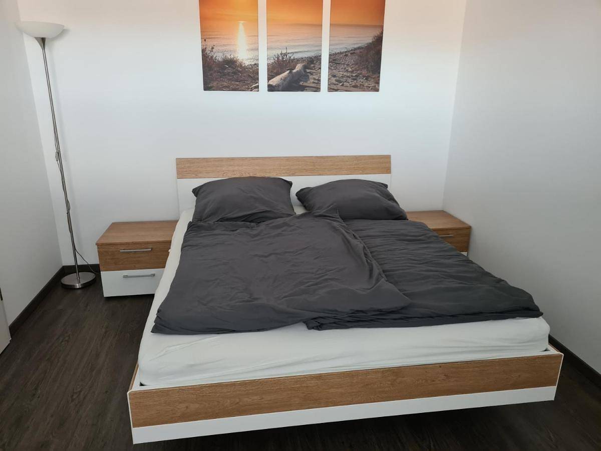 Ganze Wohnung, 1,5 Zkb Wohnung im Odenwald, an der Bergstraße mit tollem Ausblick in Rimbach, Bergstraße