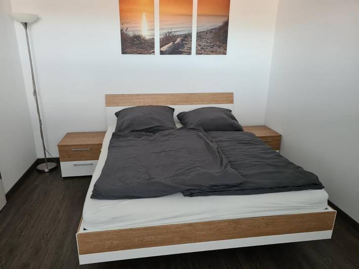 Ferienwohnung für 4 Personen, mit Terrasse und Garten sowie Ausblick in Rimbach - 2