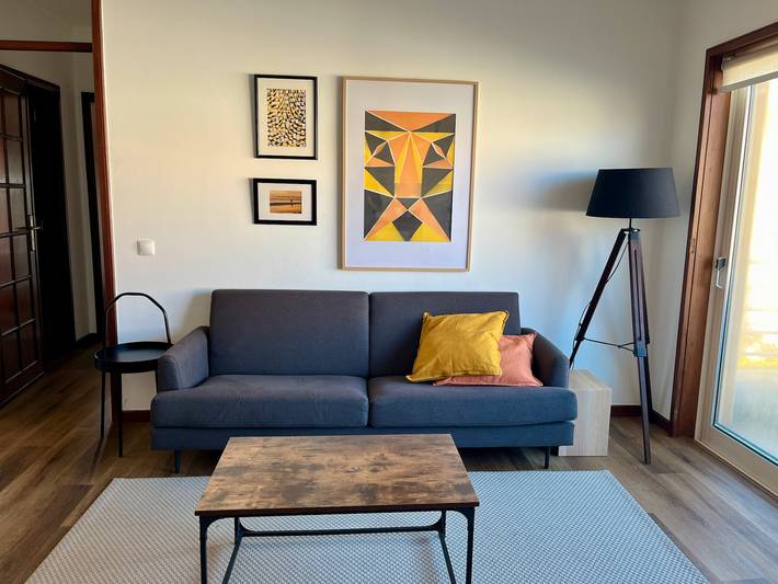 Ferienwohnung für 4 Personen, mit Balkon und Garten in Portugal - 4