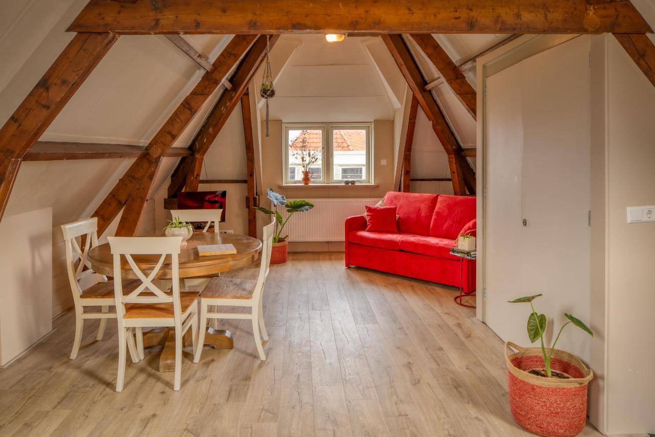 Ganze Wohnung, Gunnery's Guest House in Alkmaar, Niederländische Nordsee