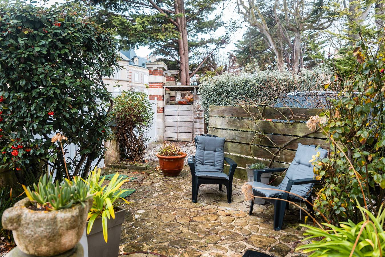 Ferienhaus „Villa Esperance“ mit Wlan in Arromanches-les-Bains in Arromanches-les-Bains, Bayeux und Umgebung