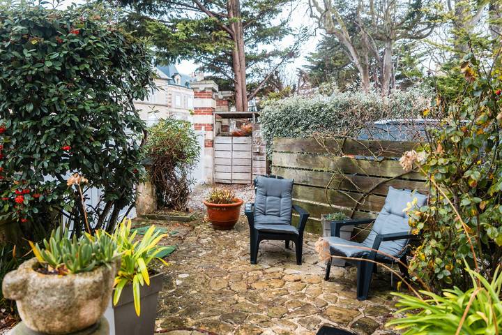 Maison de vacances pour 4 personnes, animaux acceptés