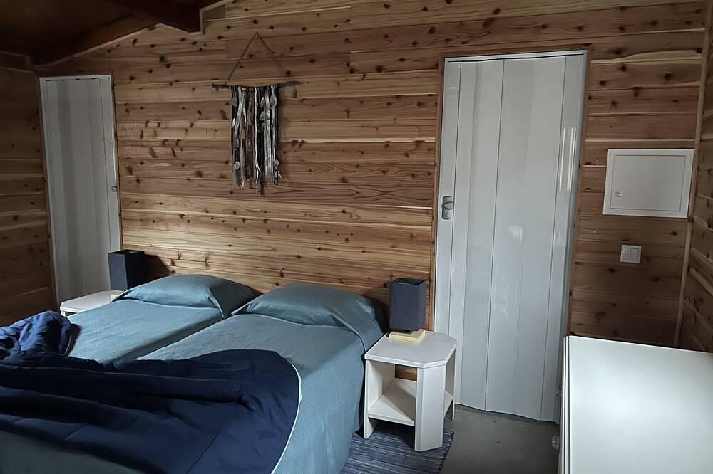 Pleasant cabin with Páteo 5 minutes from the City in Angra do Heroísmo, Terceira (Azoren)