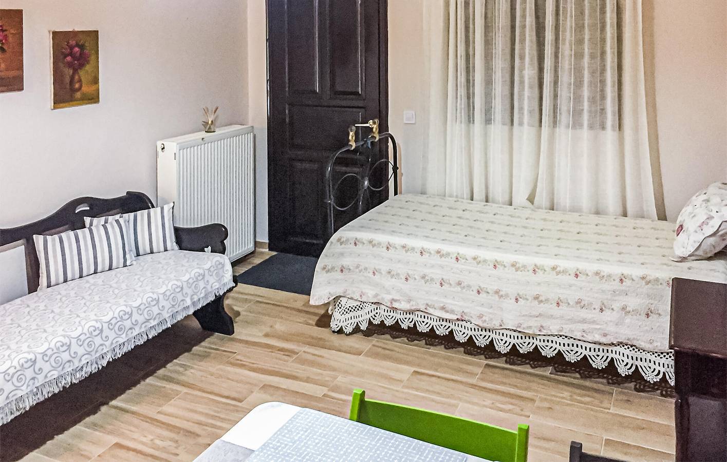 Vakantieappartement voor 3 personen met tuin, foto 7