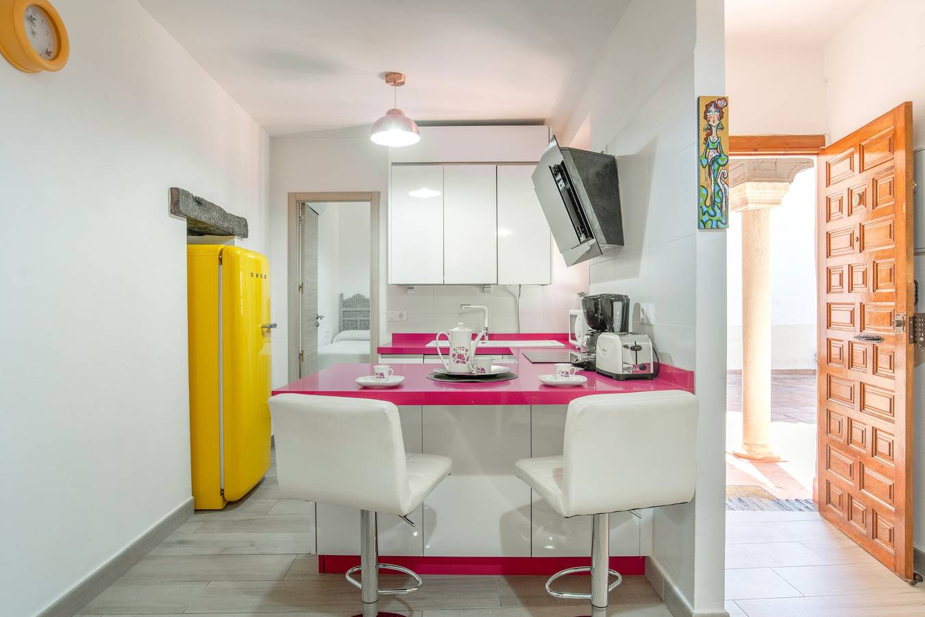 Apartamento entero, Apartamento Armiñán Ronda - Parking, Terraza Compartida, Wi-Fi y Aire Acondicionado in Ronda, Provincia de Málaga