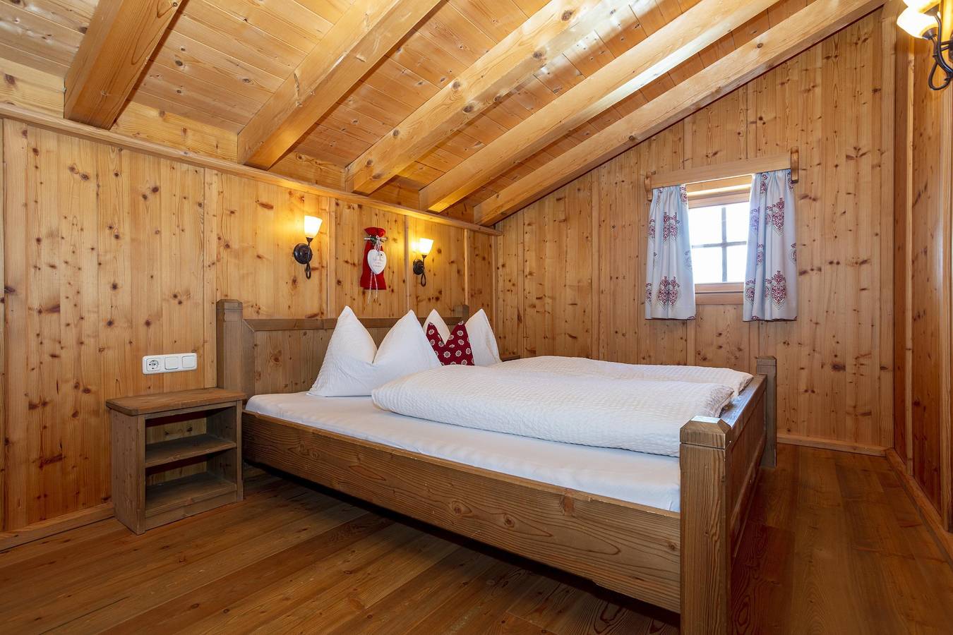 Ganze Ferienwohnung, Apartment/3 Schlafräume/Du od. Bad, Wc in Maria Alm, Pinzgau