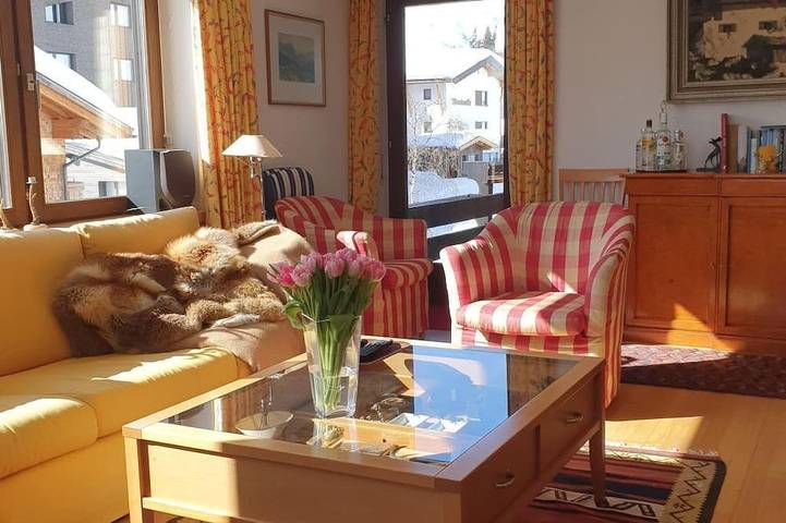 Ganze Wohnung, Oberlech in Lech in Lech am Arlberg, Arlberg