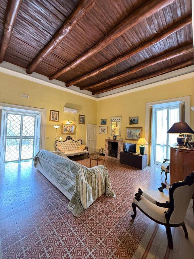 Gîte pour 4 personnes, avec vue et jardin, animaux acceptés dans Maddaloni - 3