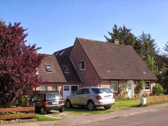 Ferienwohnung für 2 Personen, mit Garten, kinderfreundlich in St. Peter-Ording - 2