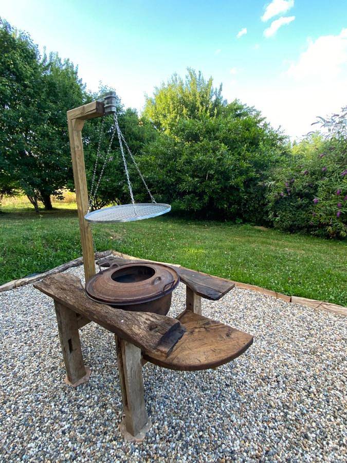 Gîtes les Perouilles - La grange d'Angèle in Puymiclan, Région de Marmande