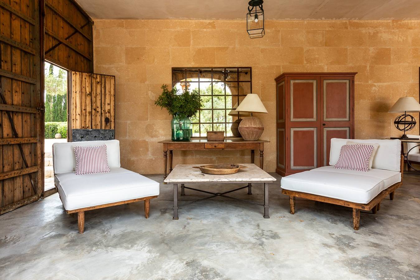 Villa für 18 Personen mit Garten in Porreres, Mallorca Süden