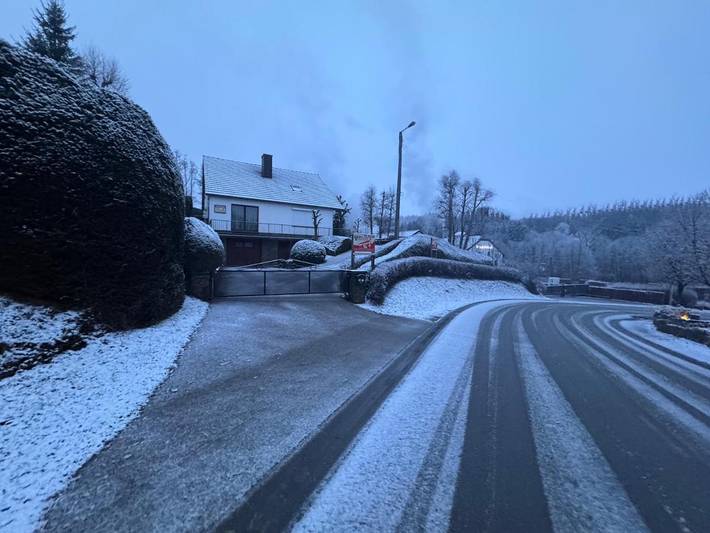 Location de vacances pour 28 personnes, avec terrasse et vue, animaux acceptés dans Wibrin - 4