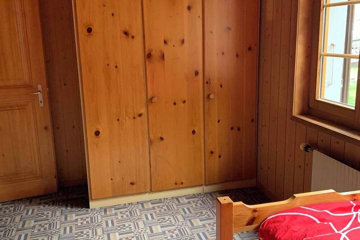 Ganze Wohnung, Alpenglühn Appartement/Fewo, Bad, Wc, 3 Schlafräume in Adelboden, Frutigen - Lenk - Adelboden