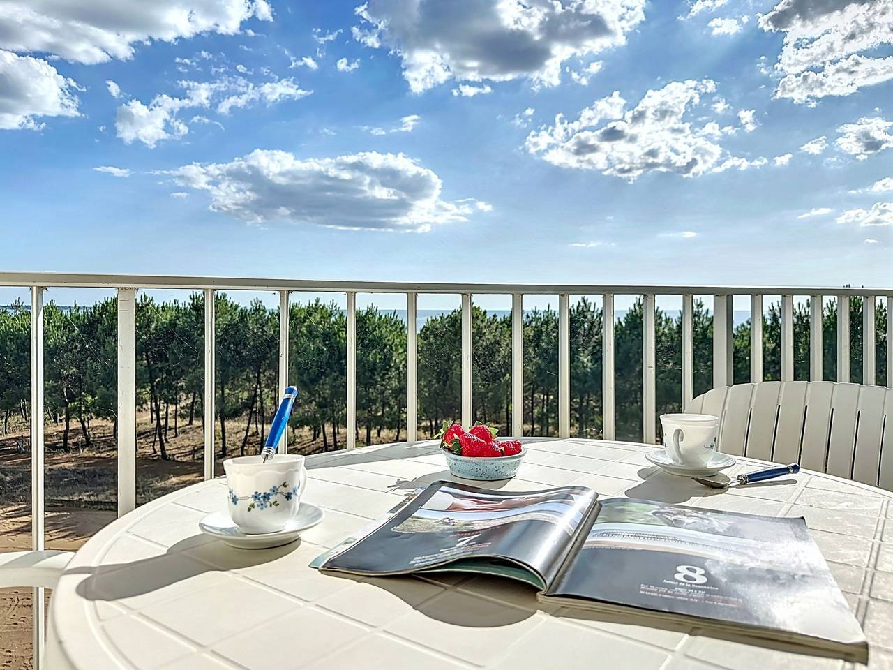 Apartamento entero, Mer & Soleil in Saint-Brevin-les-Pins, Côte de Jade